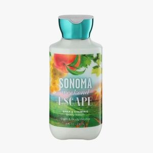 Bath & Body Works Sonoma Weekend Escape Lotion